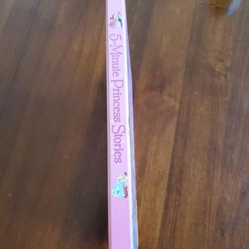 5 Minute Princess Stories