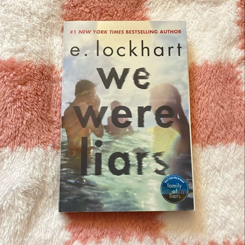 We Were Liars