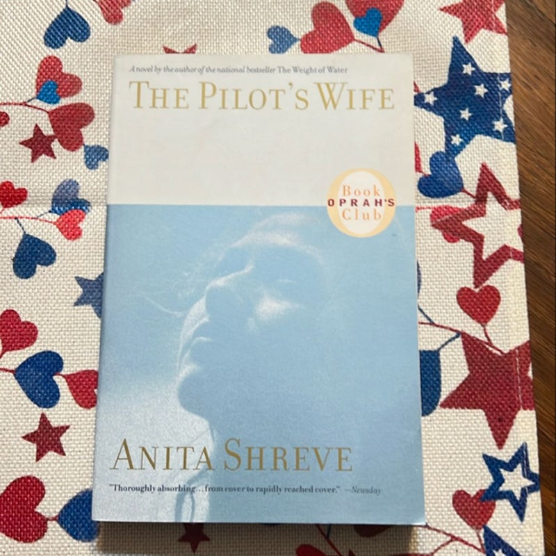 The Pilot's Wife