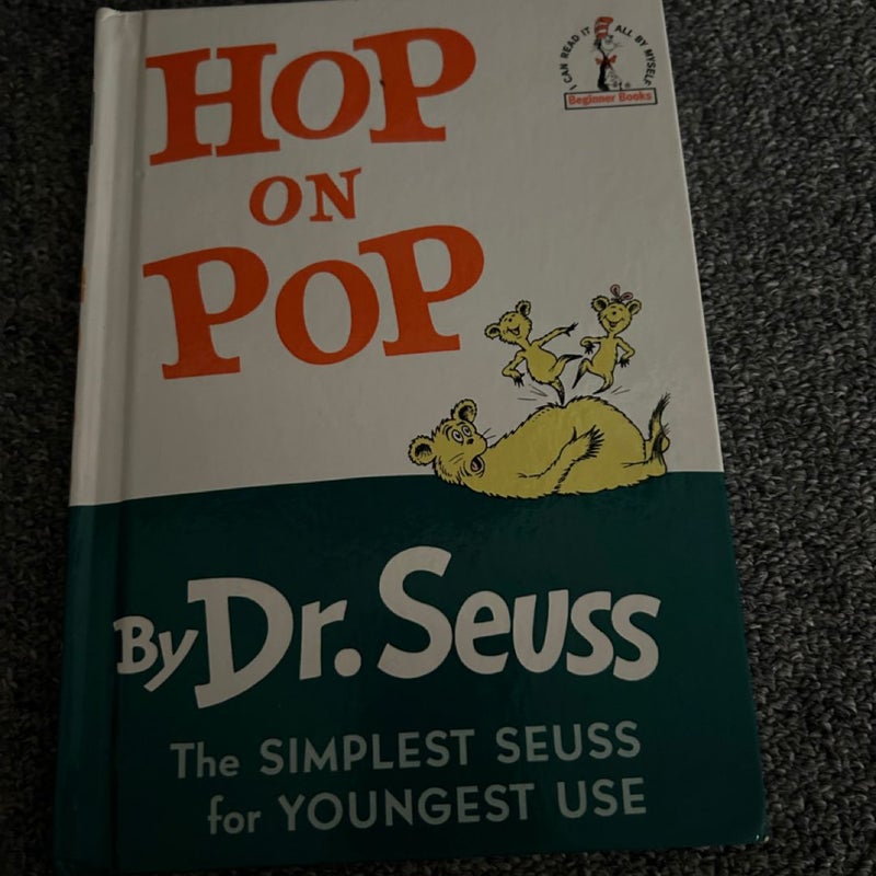 Hop on pop 