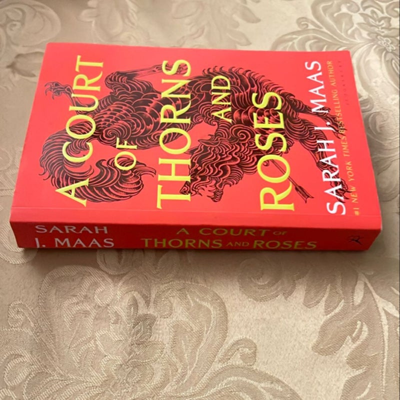 A Court of Thorns and Roses