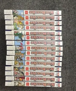 The Seven Deadly Sins 1-15