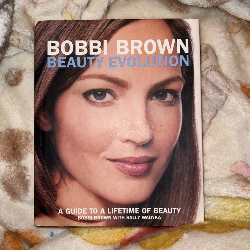 Bobbi Brown Beauty Evolution