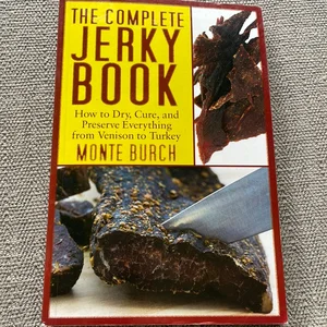 The Complete Jerky Book