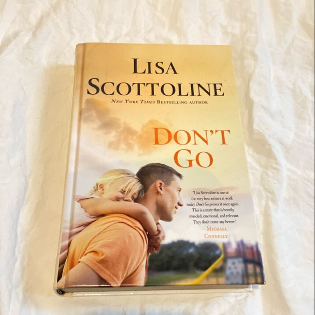 Don't Go