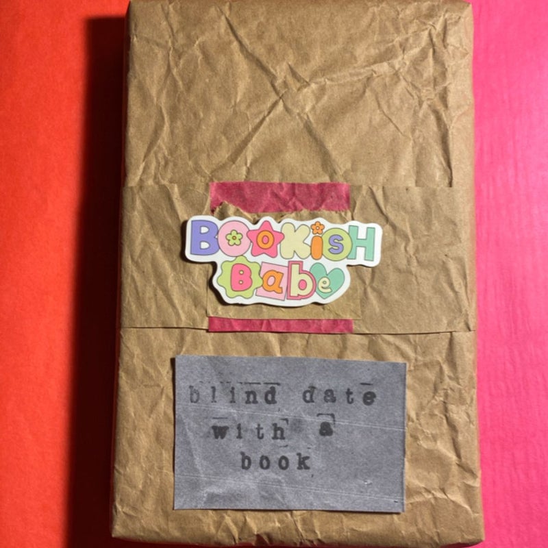 Blind Date With a Book YA