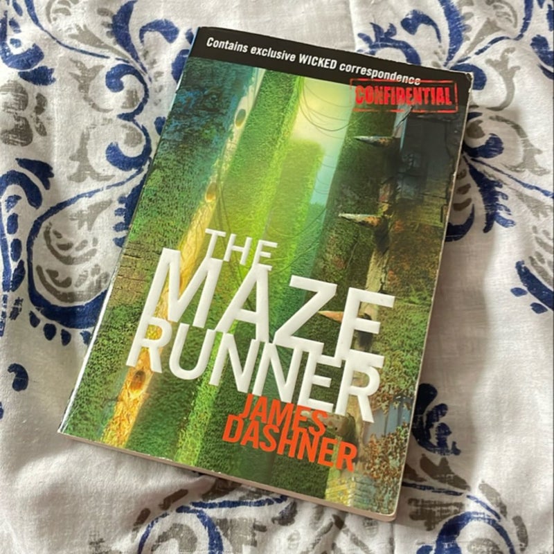 The Maze Runner 