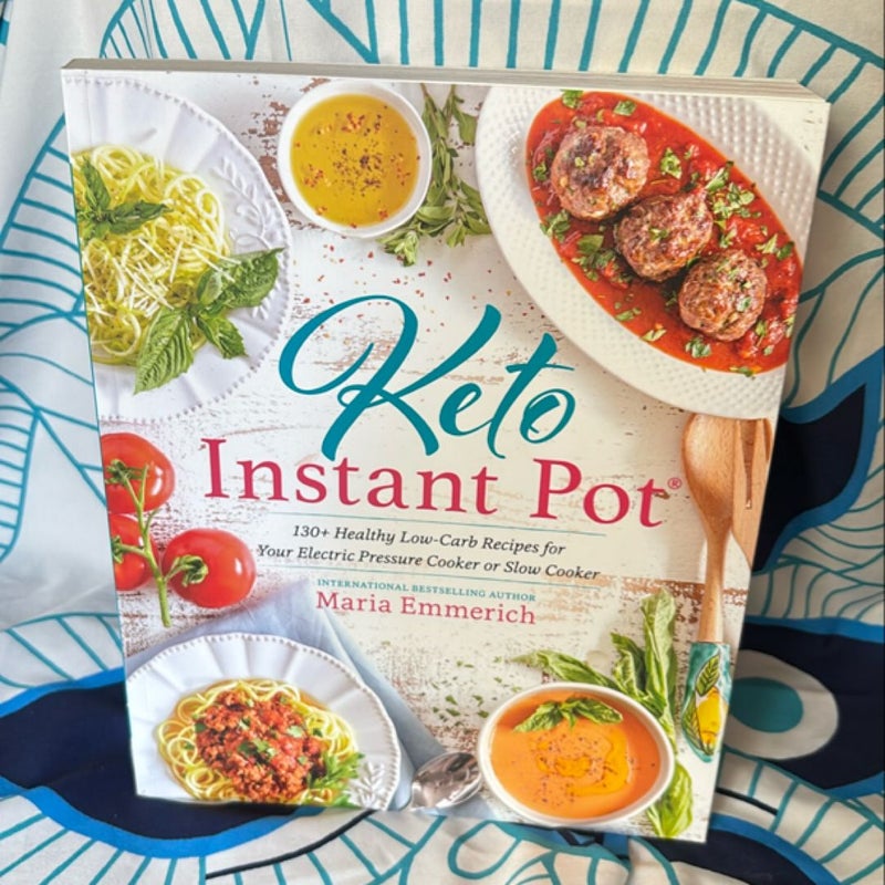 Keto Instant Pot