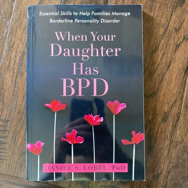 When Your Daughter Has BPD