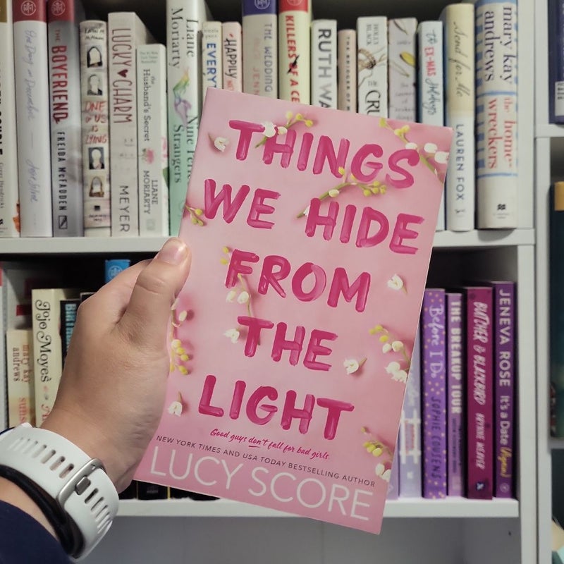 Things We Hide from the Light