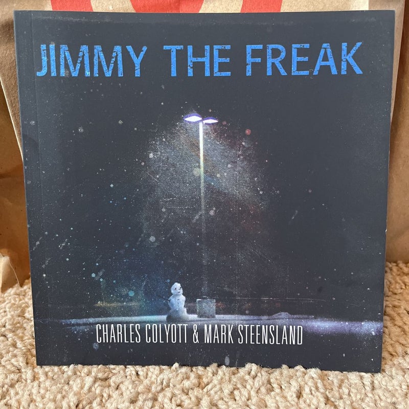 Jimmy the Freak