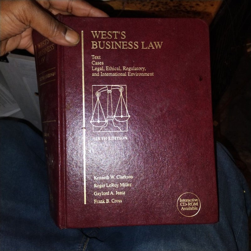 West business law