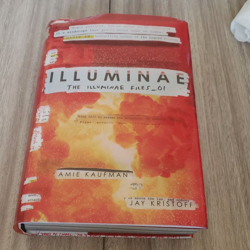 Illuminae