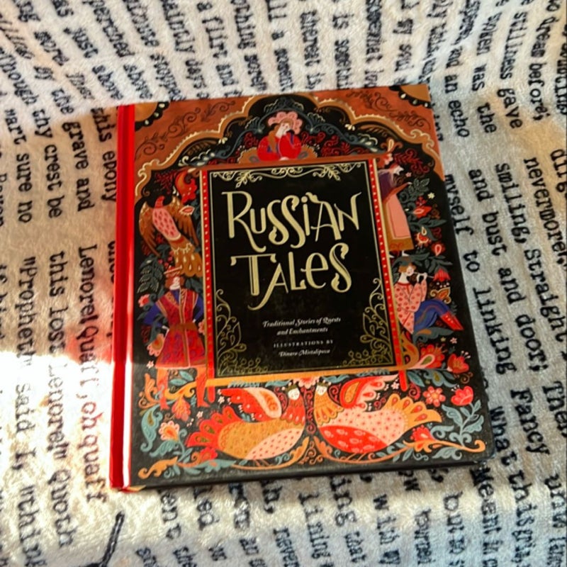 Russian Tales