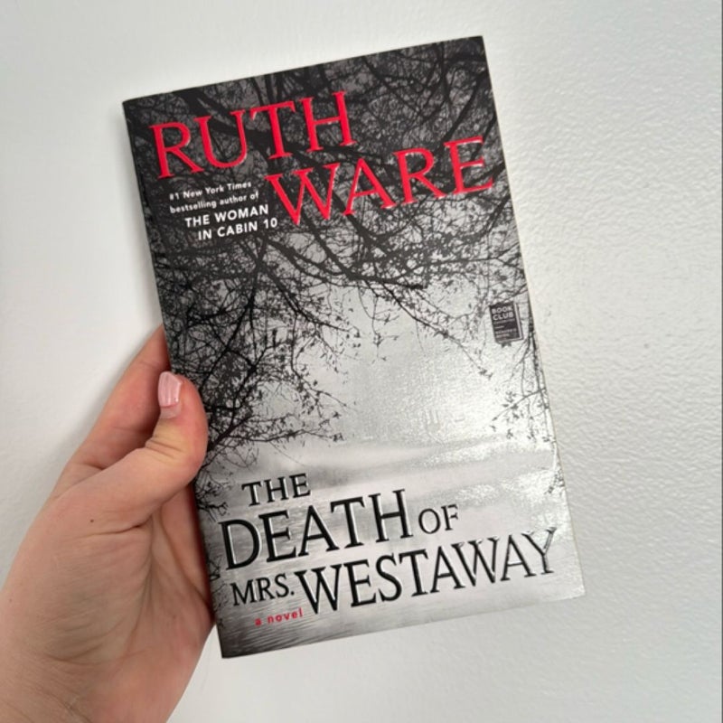 The Death of Mrs. Westaway