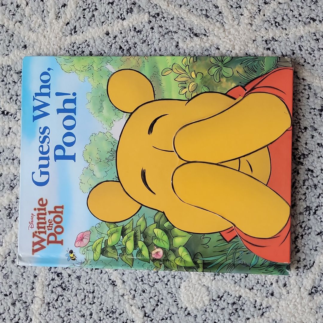 Guess Who, Pooh!