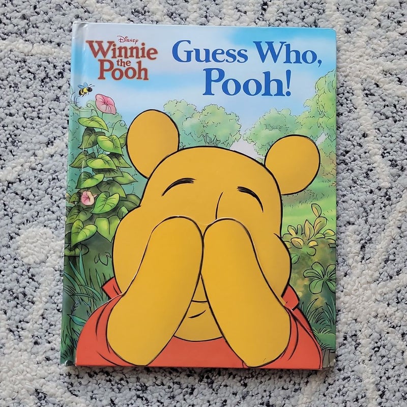 Guess Who, Pooh!