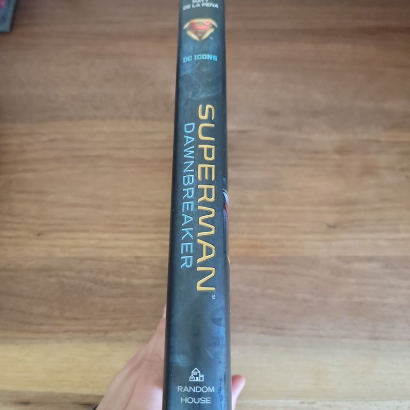 Superman: Dawnbreaker