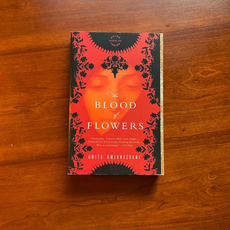 The Blood of Flowers