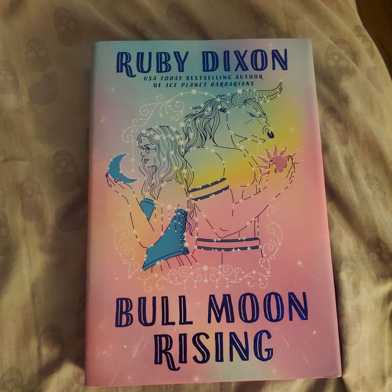 Bull Moon Rising