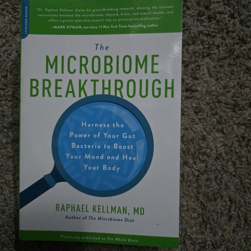 Microbiome Breakthrough