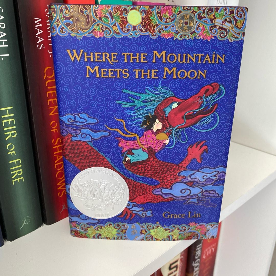 Where the Mountain Meets the Moon