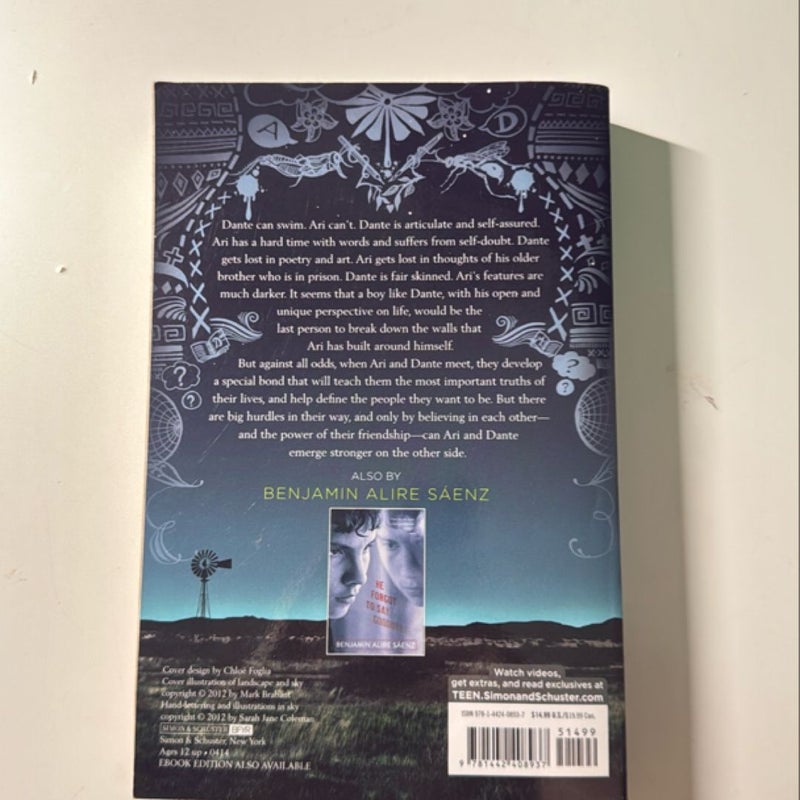 Aristotle and Dante Discover the Secrets of the Universe