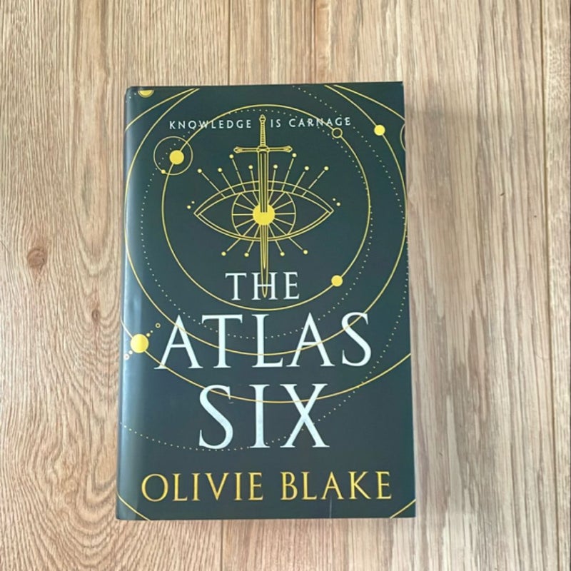 The Atlas Six