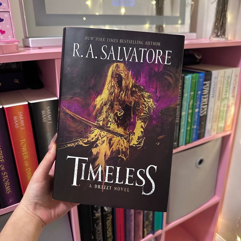 Timeless Hardcover