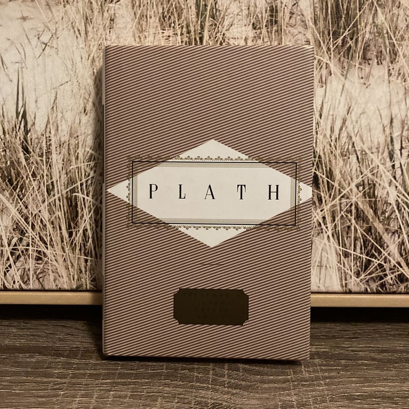 Plath: Poems