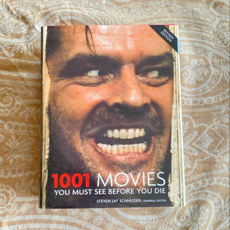 1001 Movies You Must See Before You Die