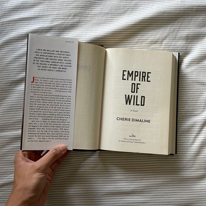 Empire of Wild