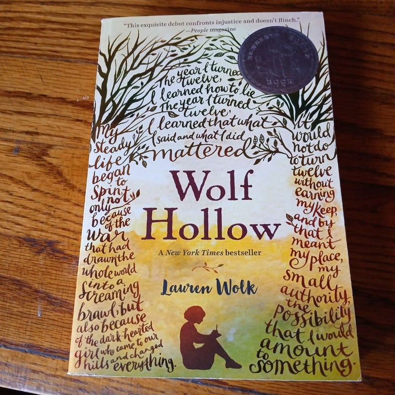 Wolf Hollow