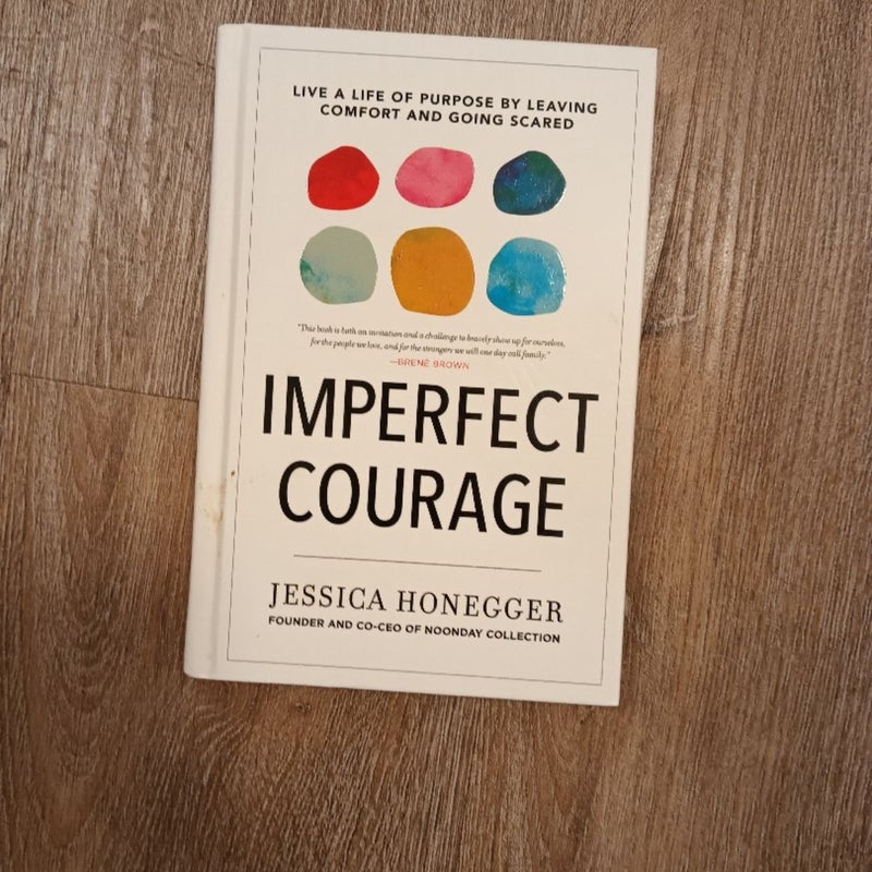 Imperfect Courage