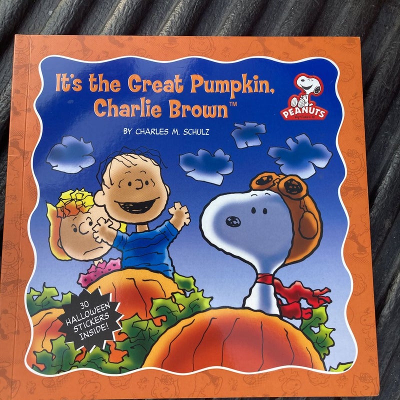 It's the Great Pumpkin, Charlie Brown