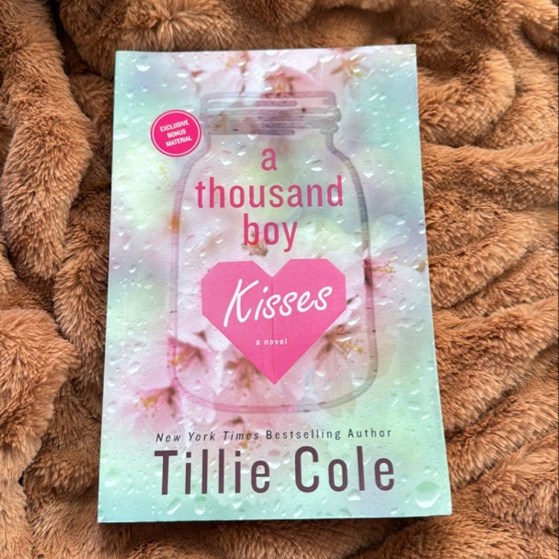 A Thousand Boy Kisses