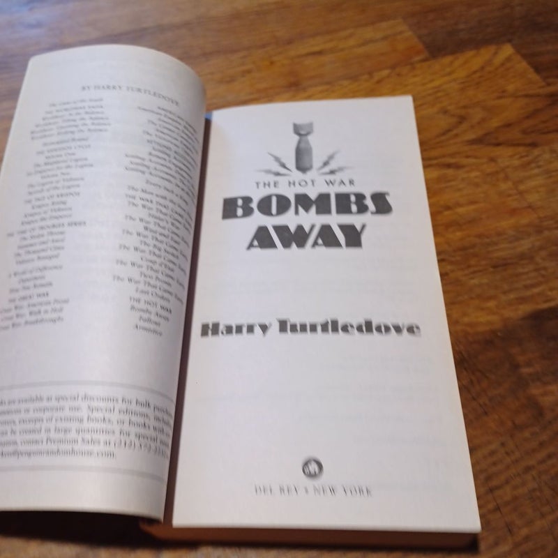 Bombs Away