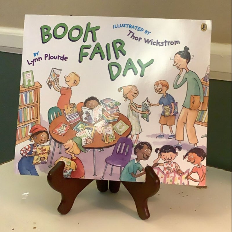 Book Fair Day