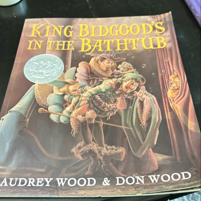 King Bidgood's in the Bathtub