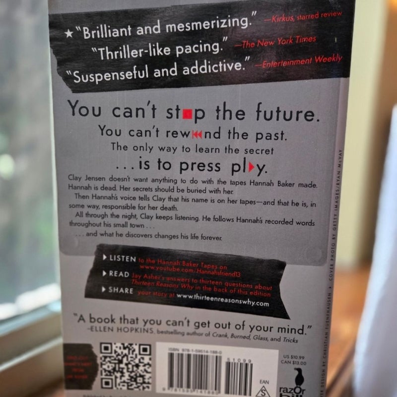 Thirteen Reasons Why