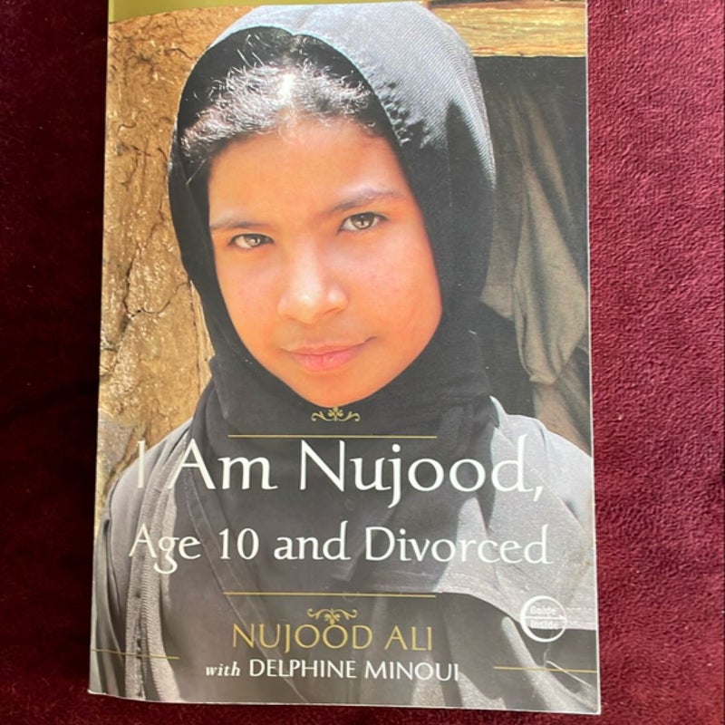 I Am Nujood, Age 10 and Divorced