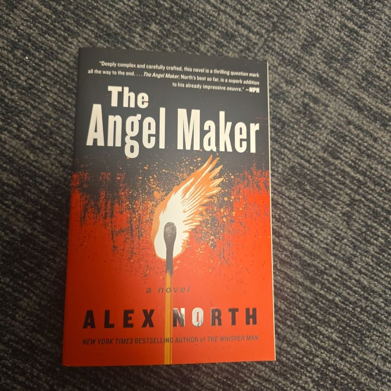 The Angel Maker