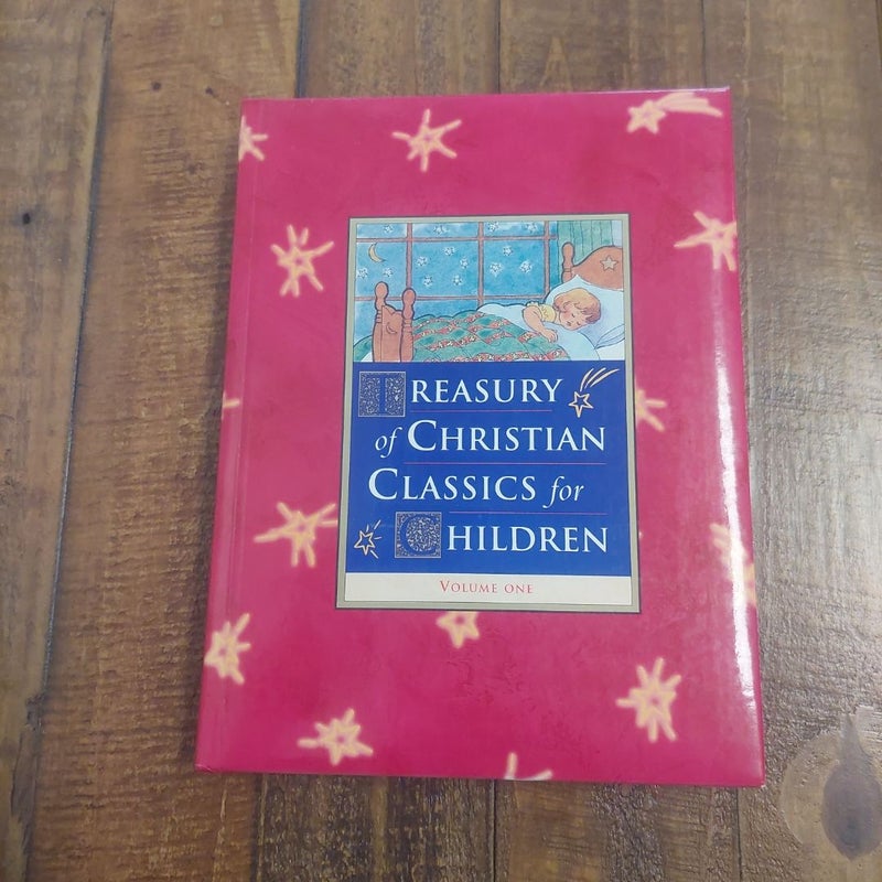 Treasury of Christian Classics for Children Gift Book