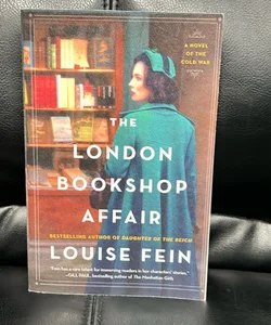 The London Bookshop Affair