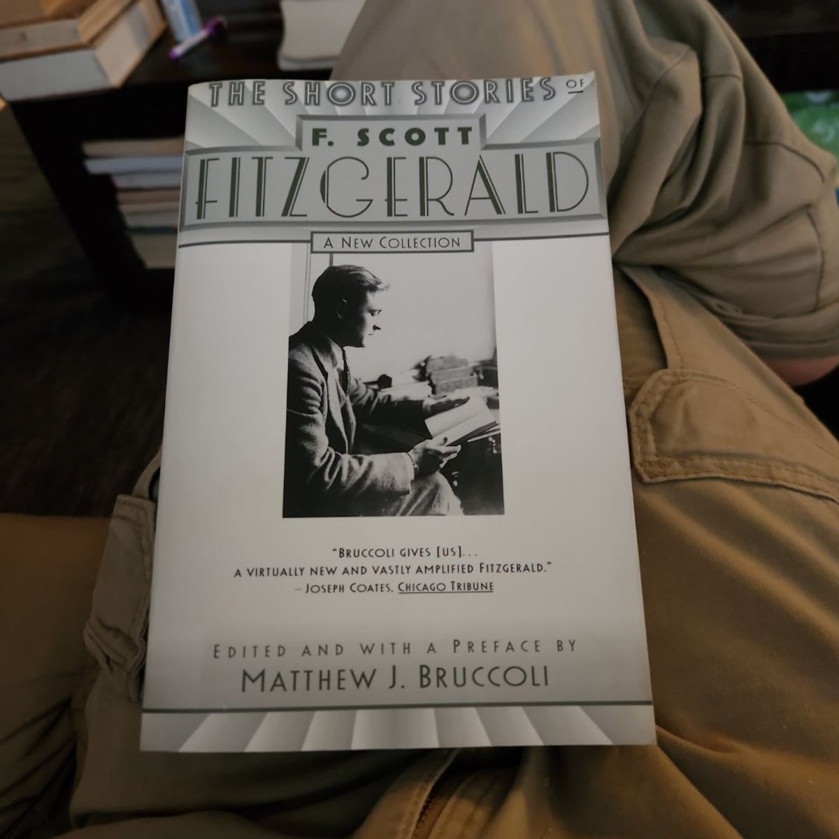 The Short Stories of F. Scott Fitzgerald by F. Scott Fitzgerald ...