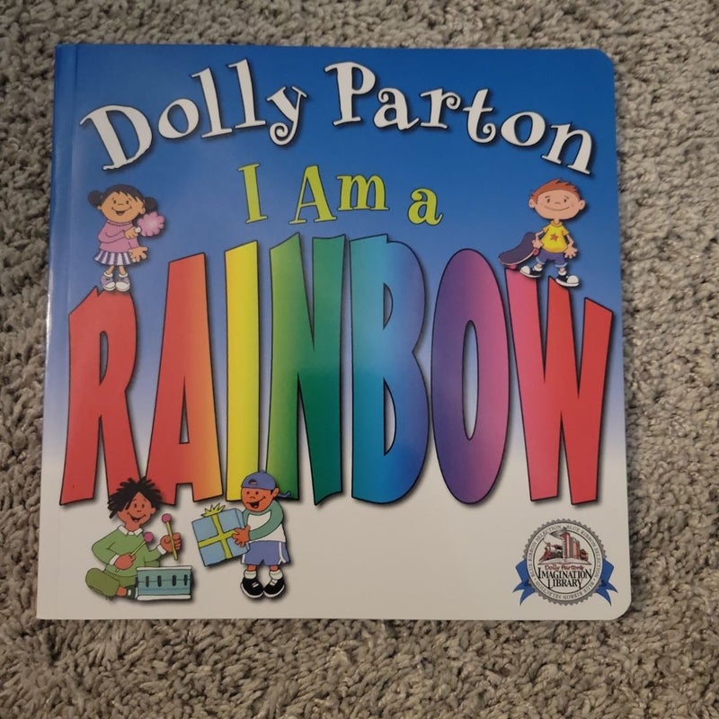 Dolly Parton I Am a Rainbow