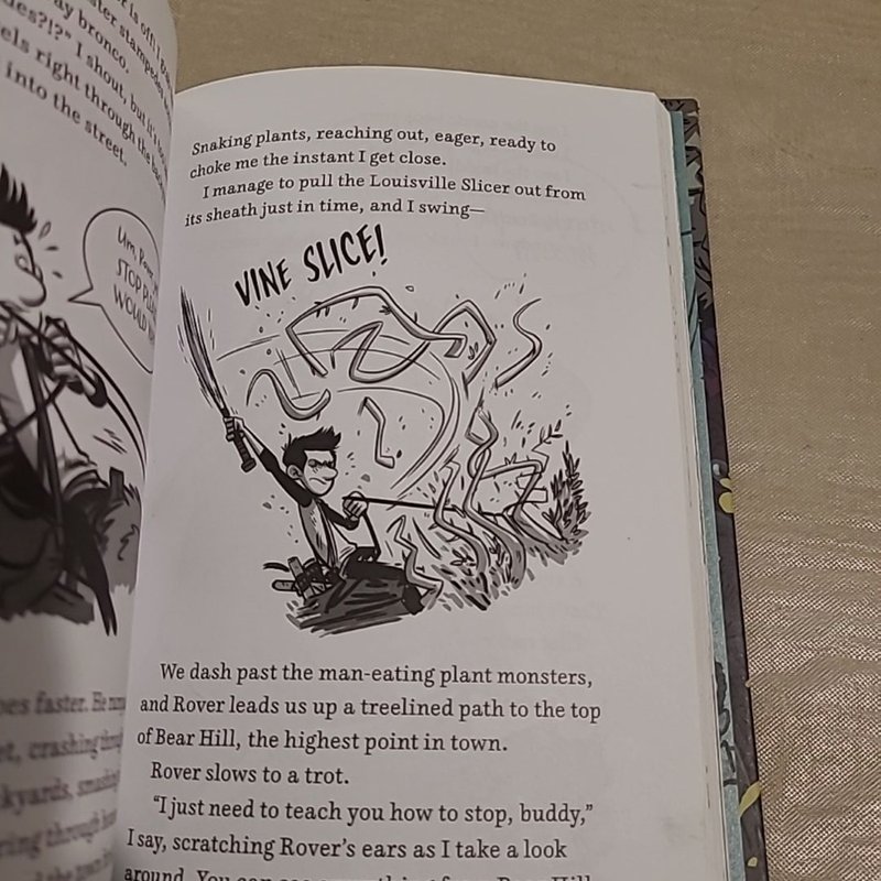 The Last Kids on Earth and the Cosmic Beyond