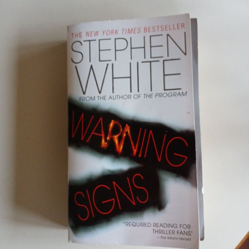 Warning Signs