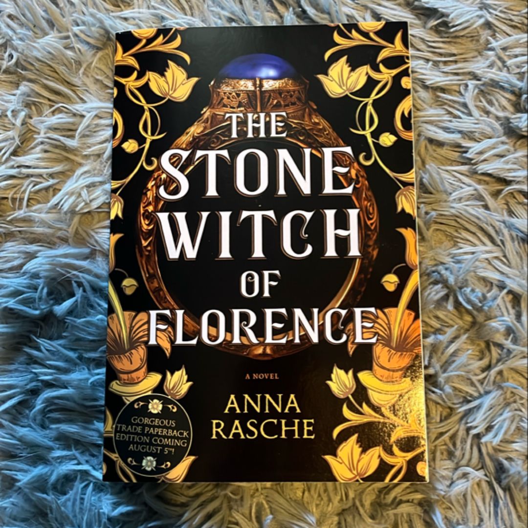 The Stone Witch of Florence