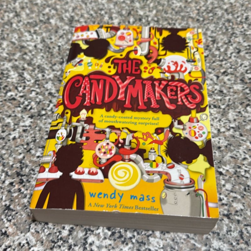 The Candymakers First Edition